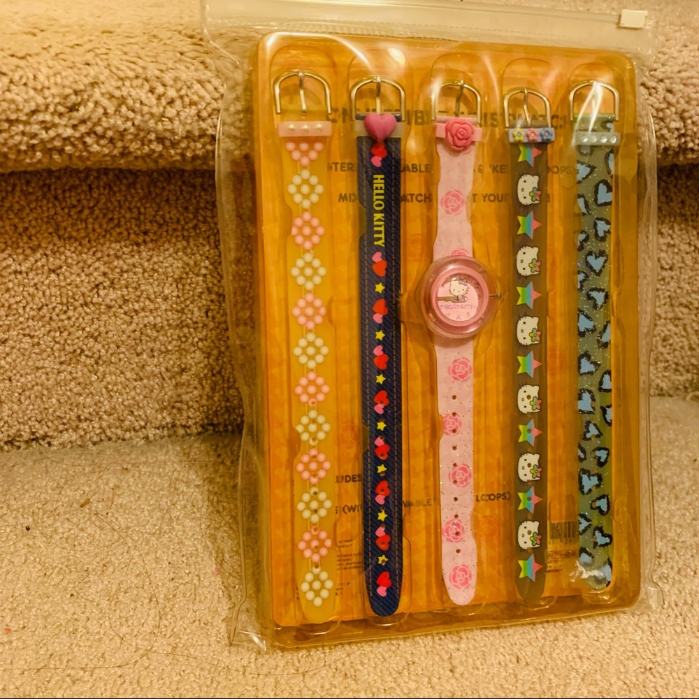 Sanrio Hello Kitty Watch